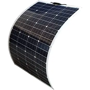 ALLPOWERS 100W Flexible Solar Panel