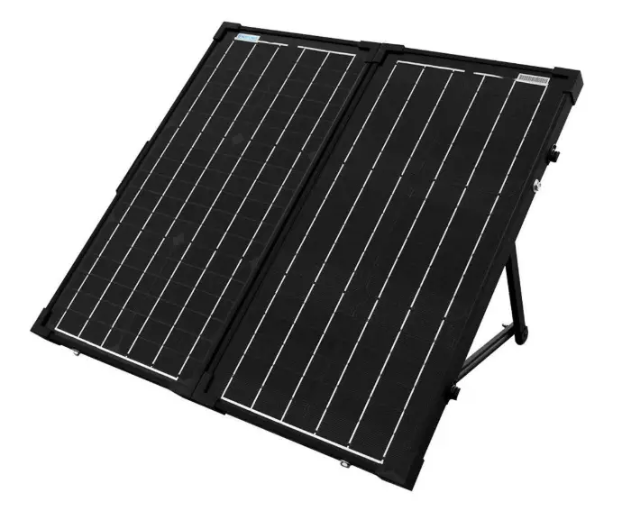acopower 60W folding solar panel kit