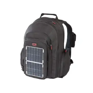 best solar backpacks