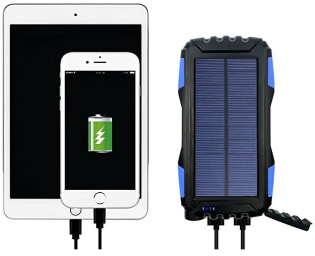 friengood solar charger