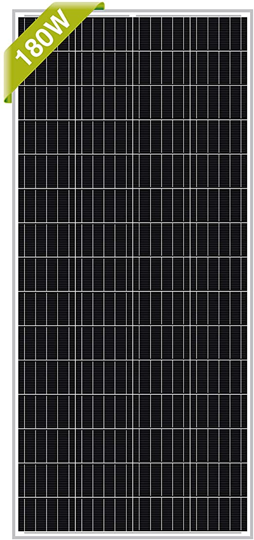 newpowa 180 W RV solar panel