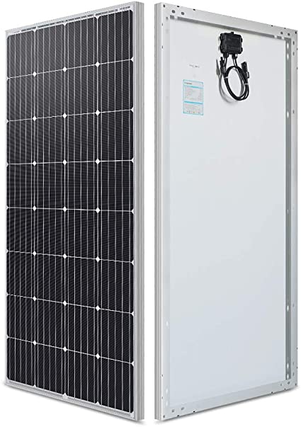 renogy solar panel 160 watt compact