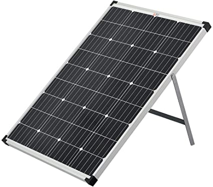 rich solar 100 watt monocrystalline solar panel