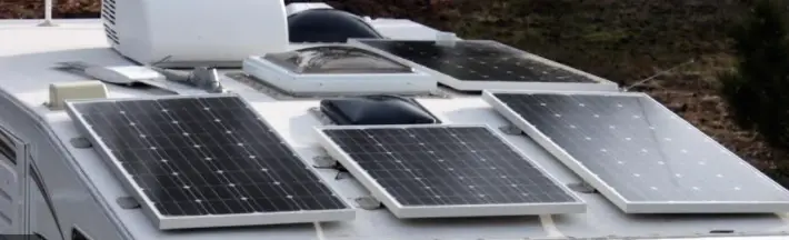 roof mounting solar panel zamp solar kit 1005