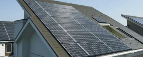 Panasonic HIT High-Efficiency Solar Panels