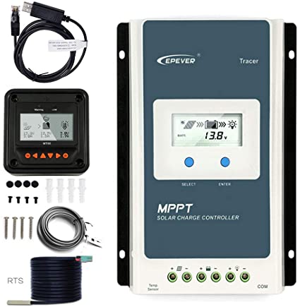 epever mppt charge controller