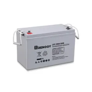 best solar 12V batteries