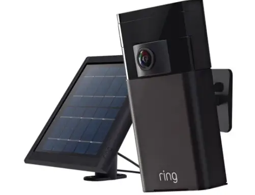 ring solar panel kit
