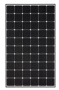 LG 335w monocrystalline solar module