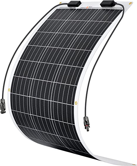 9 Best Flexible Solar Panels - Sunvival Guide